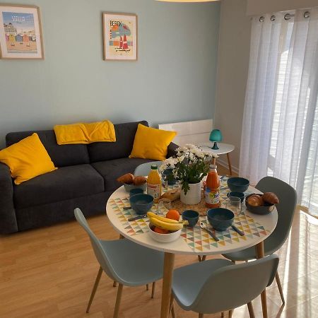 Appartement Proche Plage Merlimont Exterior foto