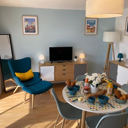 Appartement Proche Plage Merlimont Exterior foto