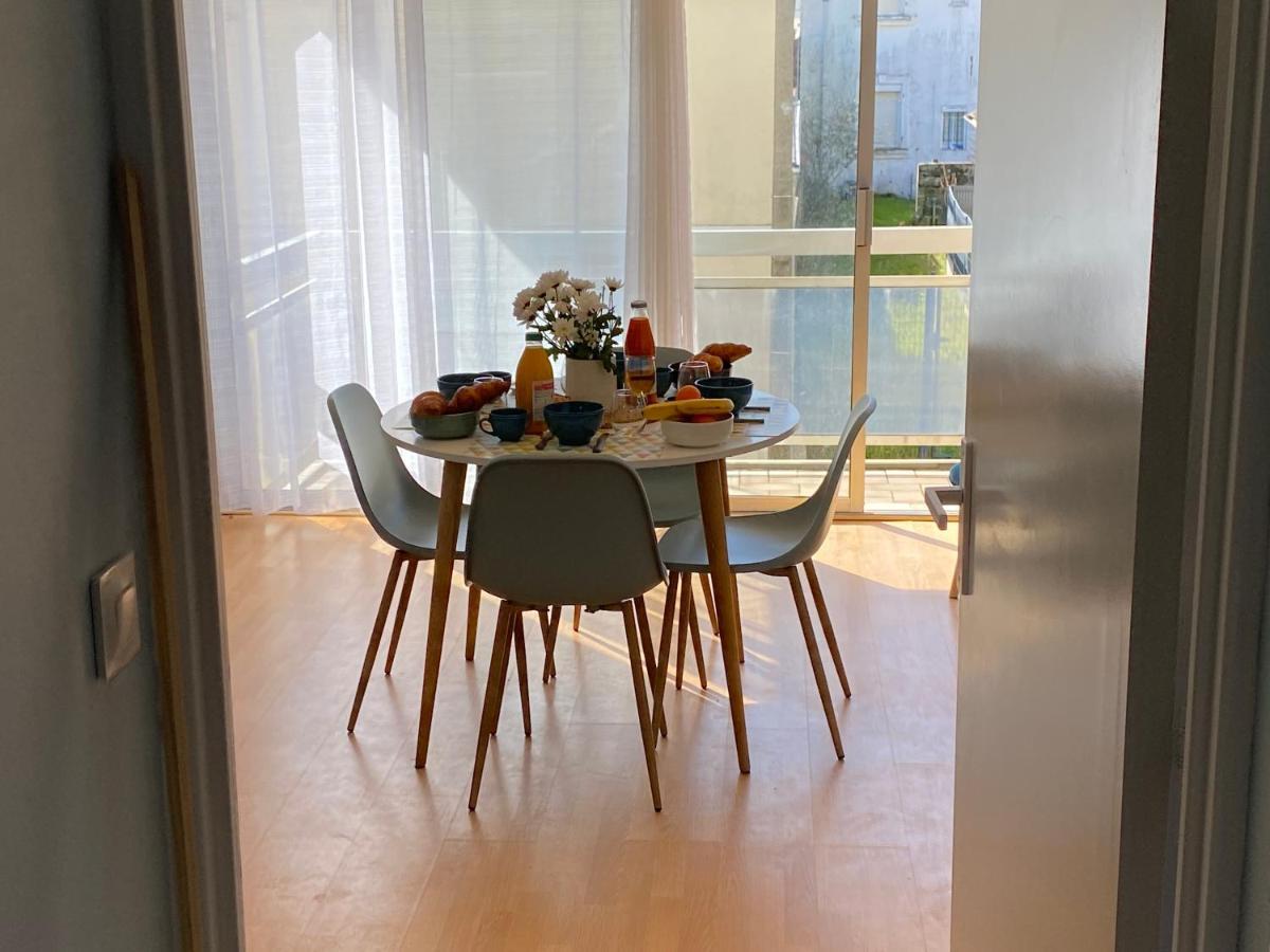 Appartement Proche Plage Merlimont Exterior foto