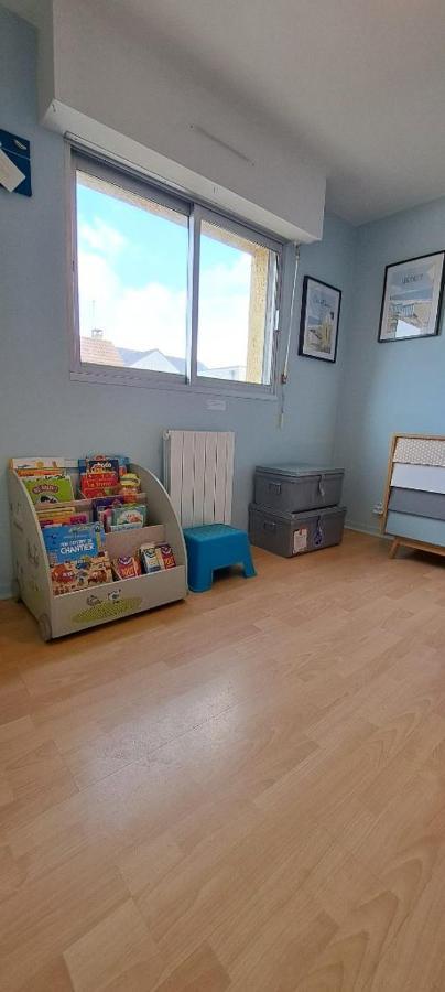 Appartement Proche Plage Merlimont Exterior foto