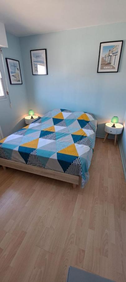 Appartement Proche Plage Merlimont Exterior foto